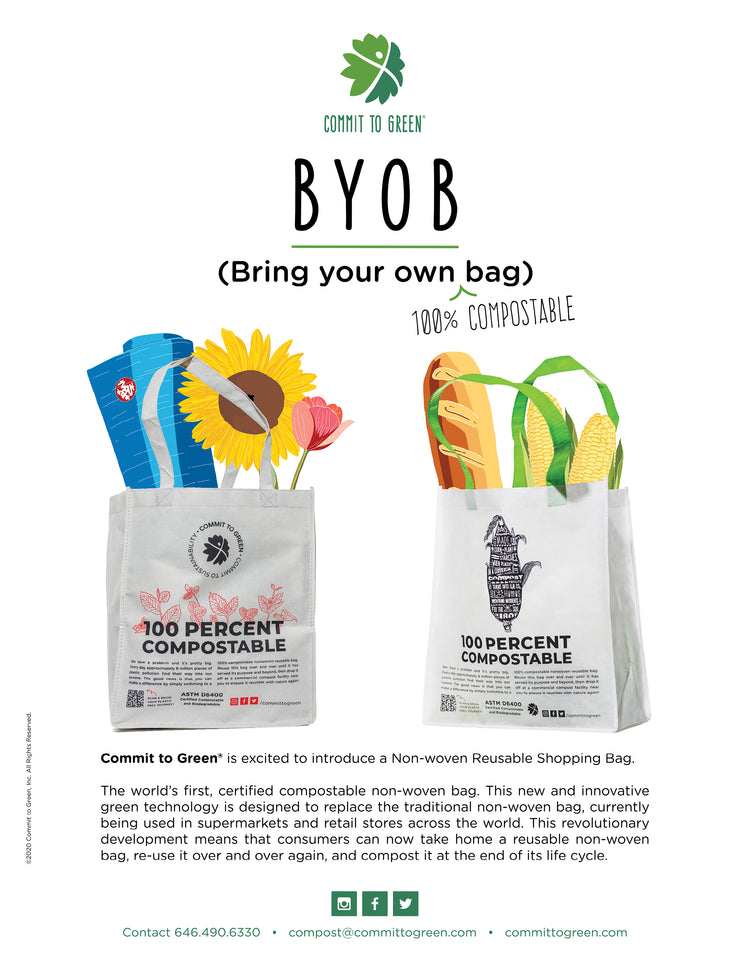 Non-woven Shopping Bag