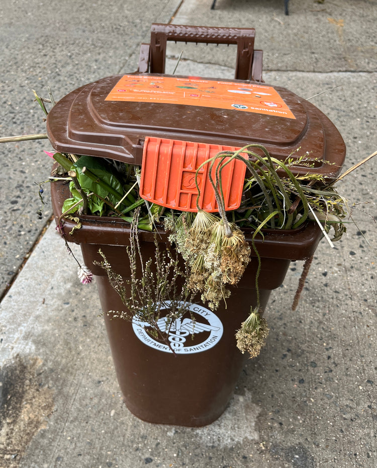 13 Gallon Compostable Trash Bag